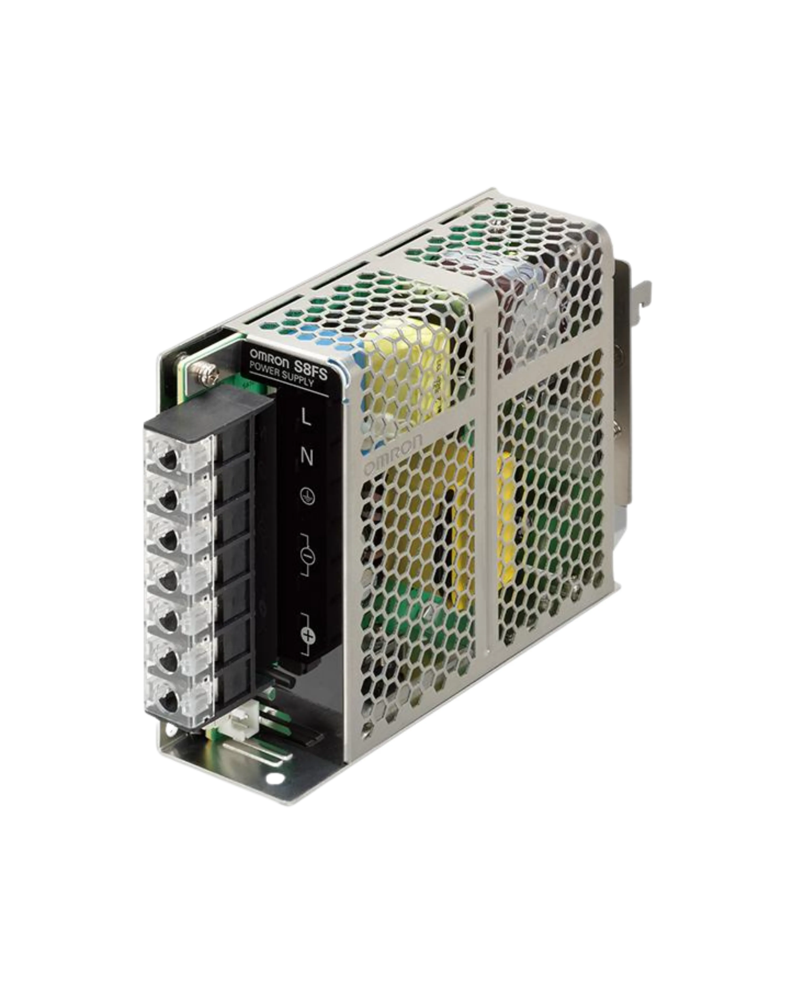 Omron S8FS-G10012C Switch Mode Power Supply, 100W, 12V — Omron Power Supply
